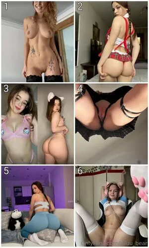 Luluu Bear OnlyFans Leaked Free Thumbnail Picture - #R0DUNMzSsj