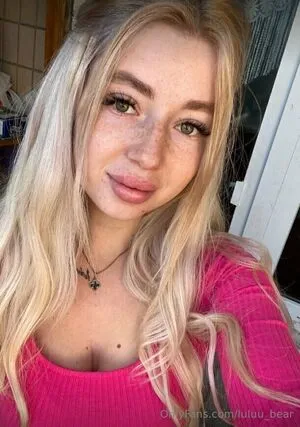 Luluu Bear OnlyFans Leaked Free Thumbnail Picture - #h0Ac2CiEhK