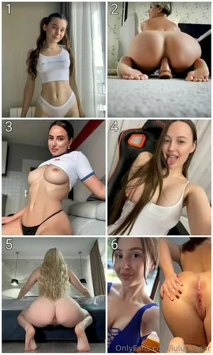 Luluu Bear OnlyFans Leaked Free Thumbnail Picture - #j9jQeCiLvU