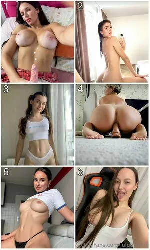 Luluu Bear OnlyFans Leaked Free Thumbnail Picture - #q6lSZVbFB8