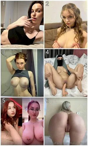 Luluu Bear OnlyFans Leaked Free Thumbnail Picture - #ursNTrWwrM
