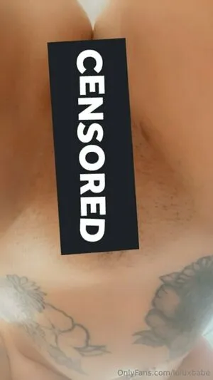 Luluxbabe OnlyFans Leaked Free Thumbnail Picture - #67eAl2fvNO