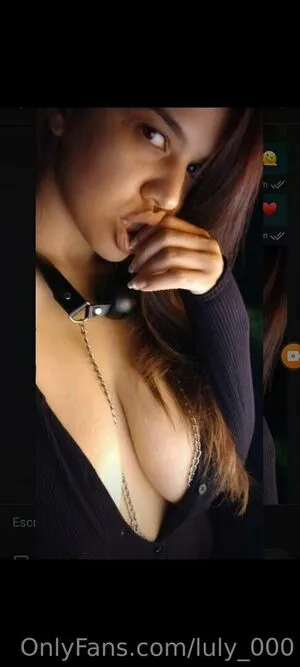 Luly OnlyFans Leaked Free Thumbnail Picture - #1ulEJLlpLP