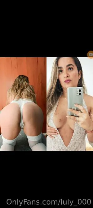 Luly OnlyFans Leaked Free Thumbnail Picture - #UmhF8ntspr
