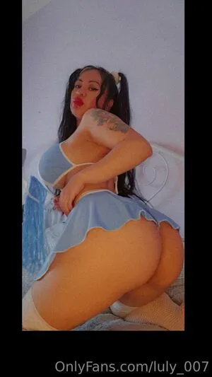 Luly OnlyFans Leaked Free Thumbnail Picture - #gUrsWa3H6e