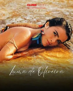 Luma De Oliveira OnlyFans Leaked Free Thumbnail Picture - #l5qjks8pLK