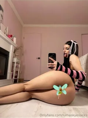 Lumaskyesucks OnlyFans Leaked Free Thumbnail Picture - #evqflludpP