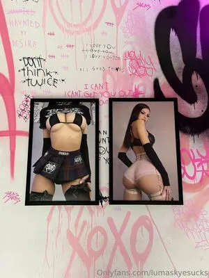 Lumaskyesucks OnlyFans Leaked Free Thumbnail Picture - #oezIeioMAr