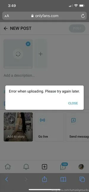 Lumaskyesucks OnlyFans Leaked Free Thumbnail Picture - #t3mTrDqhcm