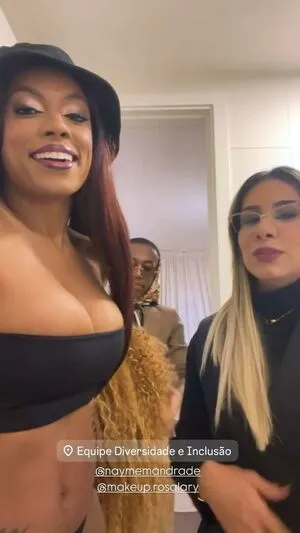 Lumena Aleluia OnlyFans Leaked Free Thumbnail Picture - #UydjvYqxcw