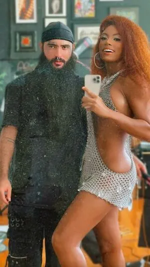 Lumena Aleluia OnlyFans Leaked Free Thumbnail Picture - #b5fBYARVxB