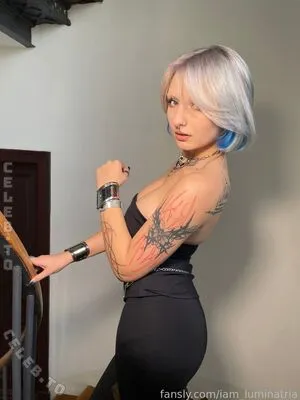 Luminatria OnlyFans Leaked Free Thumbnail Picture - #6yd3ILt3oE
