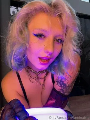 Luminatria OnlyFans Leaked Free Thumbnail Picture - #TXhRm0f57x