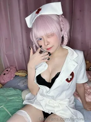Luminichi OnlyFans Leaked Free Thumbnail Picture - #Ryfasnv5zq