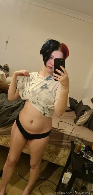 Luna Babey OnlyFans Leaked Free Thumbnail Picture - #460KpLWyuz