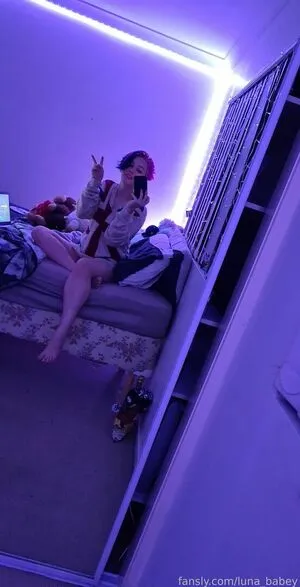 Luna Babey OnlyFans Leaked Free Thumbnail Picture - #I11meHK3g3
