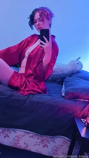Luna Babey OnlyFans Leaked Free Thumbnail Picture - #KIRgnMNdxg