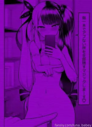 Luna Babey OnlyFans Leaked Free Thumbnail Picture - #wZXfiQejHZ
