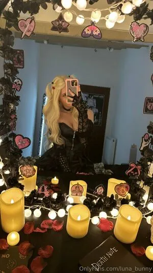 Luna Bunny OnlyFans Leaked Free Thumbnail Picture - #ehMOLhoy36