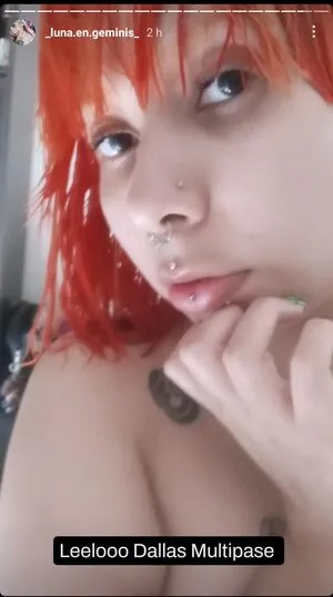 Luna En Geminis OnlyFans Leaked Free Thumbnail Picture - #QtYw427MTq