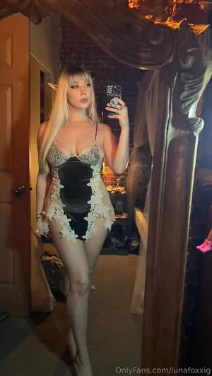 Luna Foxxig OnlyFans Leaked Free Thumbnail Picture - #14S3mmTtO7