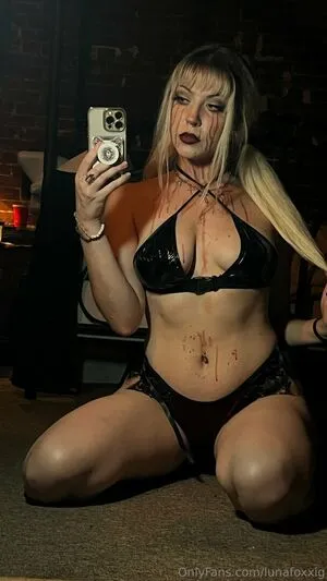 Luna Foxxig OnlyFans Leaked Free Thumbnail Picture - #BaEV8HJ879