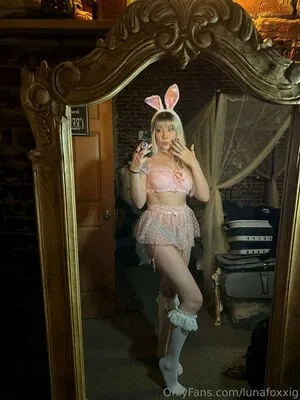 Luna Foxxig OnlyFans Leaked Free Thumbnail Picture - #OMMxcHiRL3