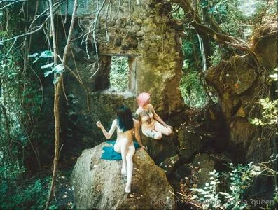 Luna Fredda Queen OnlyFans Leaked Free Thumbnail Picture - #0UbMTbe3Vj