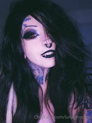 Luna Ghostess OnlyFans Leaked Free Thumbnail Picture - #Rz6aPqrRBz