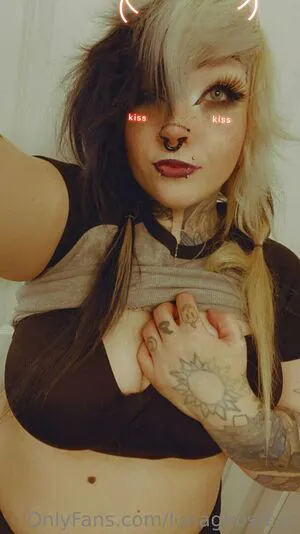 Luna Ghostess OnlyFans Leaked Free Thumbnail Picture - #Wo5HHxacyF