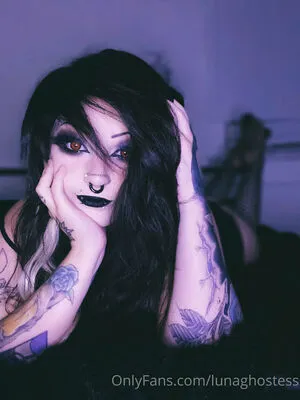 Luna Ghostess OnlyFans Leaked Free Thumbnail Picture - #gnGM36yPmy
