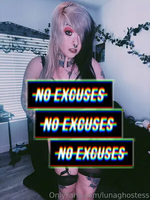 Luna Ghostess OnlyFans Leaked Free Thumbnail Picture - #mMxkLtgiS9