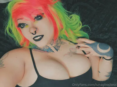 Luna Ghostess OnlyFans Leaked Free Thumbnail Picture - #t9alb27uVn