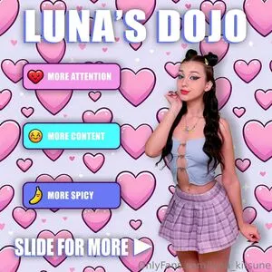 Luna Kitsune OnlyFans Leaked Free Thumbnail Picture - #2oTYlbikwO
