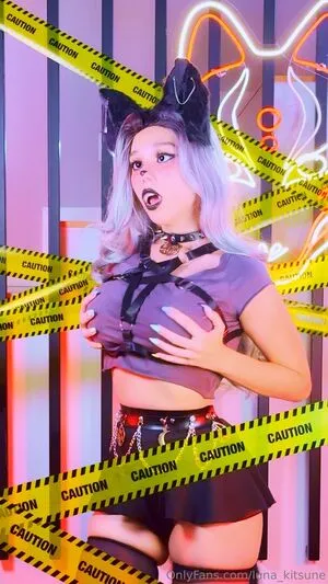 Luna Kitsune OnlyFans Leaked Free Thumbnail Picture - #CvBrPIxhWr
