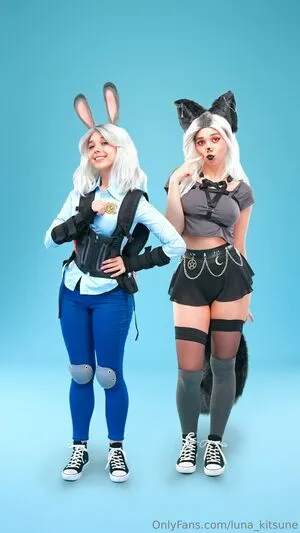 Luna Kitsune OnlyFans Leaked Free Thumbnail Picture - #DKAMLzCd6h