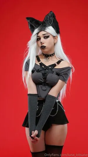 Luna Kitsune OnlyFans Leaked Free Thumbnail Picture - #UB6JZU5EB2