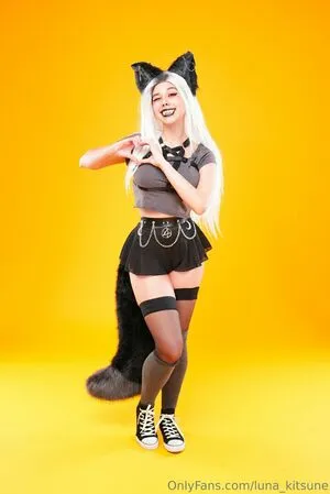 Luna Kitsune OnlyFans Leaked Free Thumbnail Picture - #zN4OXneL1U