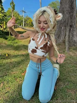 Luna Lavand OnlyFans Leaked Free Thumbnail Picture - #Yv23NHf56G