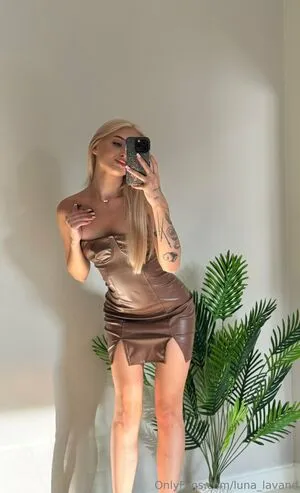 Luna Lavand OnlyFans Leaked Free Thumbnail Picture - #x8IpAFAlPg