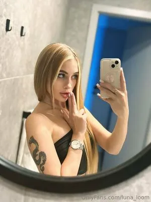 Luna Loom OnlyFans Leaked Free Thumbnail Picture - #DfQHLOF7L7