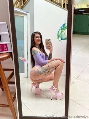 Luna Lovely OnlyFans Leaked Free Thumbnail Picture - #8qh4bKXyv3