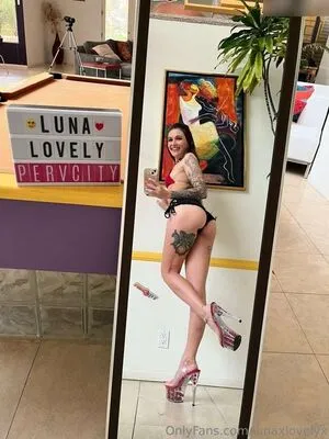 Luna Lovely OnlyFans Leaked Free Thumbnail Picture - #Ei0vGzeNoQ
