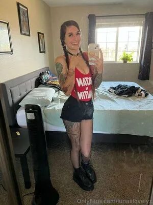 Luna Lovely OnlyFans Leaked Free Thumbnail Picture - #GRFaR9Kbqr