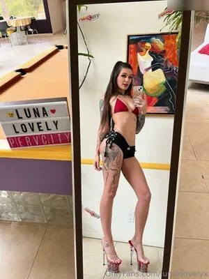 Luna Lovely OnlyFans Leaked Free Thumbnail Picture - #cGV5Yt4uET