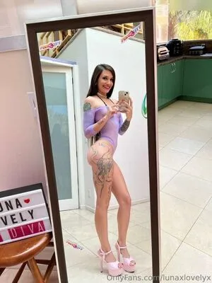 Luna Lovely OnlyFans Leaked Free Thumbnail Picture - #mOGUqurxCV