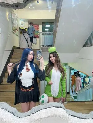 Luna Ly OnlyFans Leaked Free Thumbnail Picture - #KhK3ImDyQQ