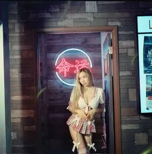 Luna Ly OnlyFans Leaked Free Thumbnail Picture - #evxZz2Bafy