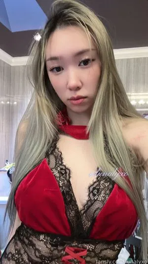 Luna Ly OnlyFans Leaked Free Thumbnail Picture - #lfv3TDRpDZ