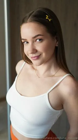 Luna Mellow OnlyFans Leaked Free Thumbnail Picture - #2Fhpp5auhD